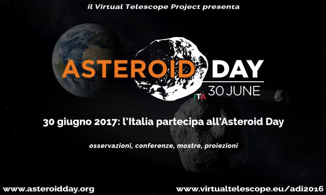 Asteroid Day Italia 2017