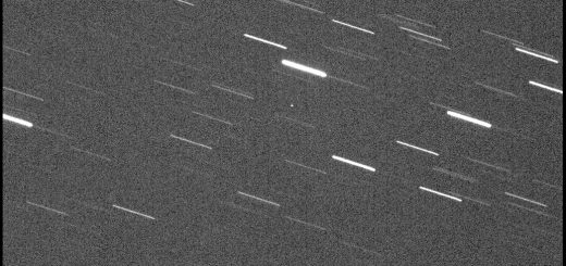 Near-Earth Asteroid 2017 FJ: 20 Mar. 2017