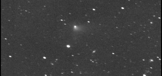 Comet 315P/Loneos: 25 Mar. 2017