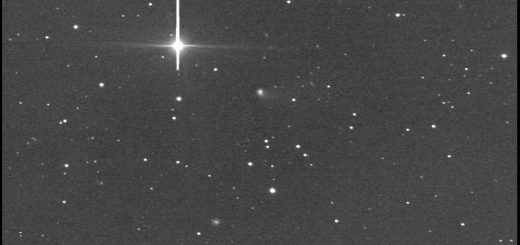 Comet 315P/Loneos: 15 Mar. 2017