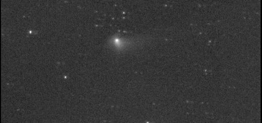 Comet 315P/Loneos: 18 Mar. 2017