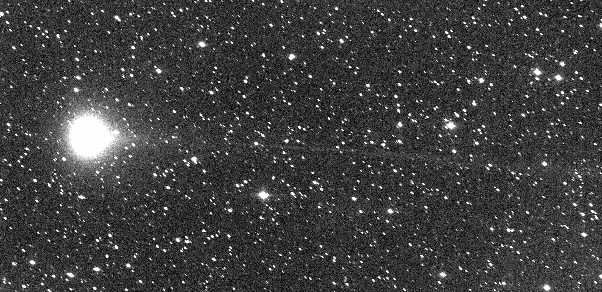 Comet C/2017 E4 Lovejoy: 30 Mar. 2017 - animation