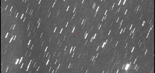 Potentially Hazardous Asteroid 2014 JO25: 17 Apr. 2017