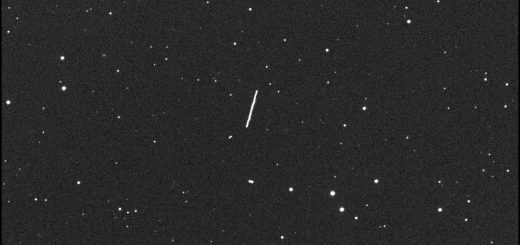 Potentially Hazardous Asteroid 2014 JO25: 19 Apr. 2017
