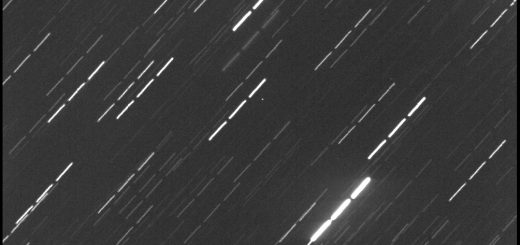 Near-Earth Asteroid 2017 FU102: 2 Apr. 2017
