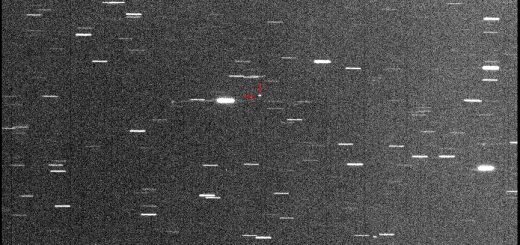 Near-Earth Asteroid 2017 GM: 4 Apr. 2017