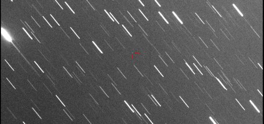 Near-Earth Asteroid 2017 HB1: 24 Apr. 2017
