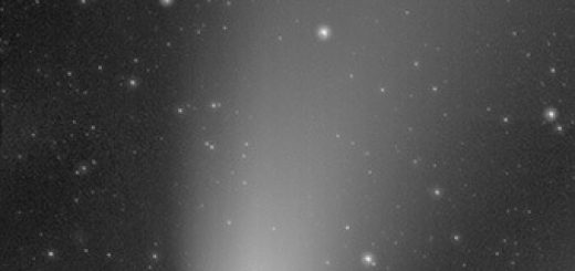 Comet C/1995 O1 Hale-Bopp: 31 Mar. 1997