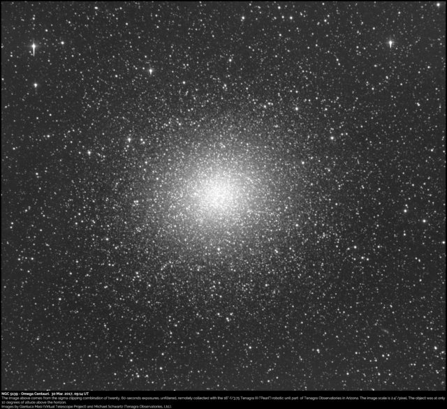 Omega Centauri (NGC 5139): the king of globular clusters