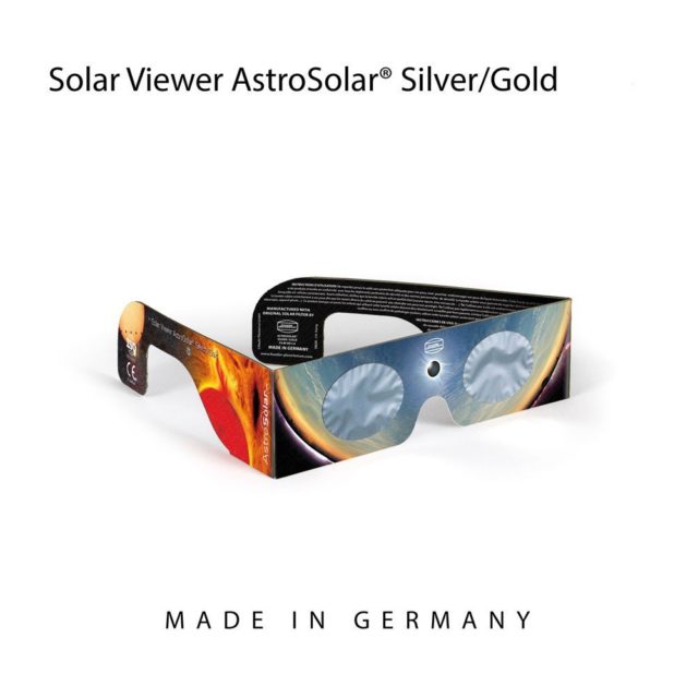 Sun Glasses in Astrosolar