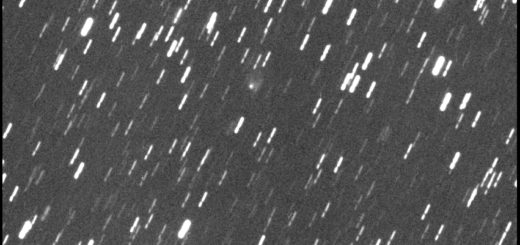 Cometary activity in (457175) 2008 GO98: 01 Aug. 2017