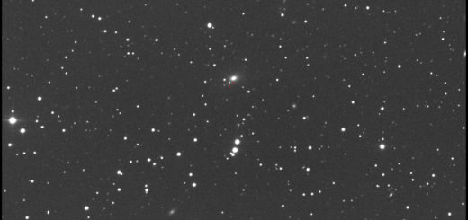 Supernova SN 2017fms in the galaxy IC 1371: 28 July 2017