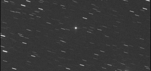 Potentially Hazardous Asteroid (3122) Florence: 31 Aug. 2017