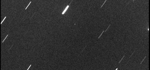 Near-Earth asteroid 2017 TD6: 18 Oct. 2017