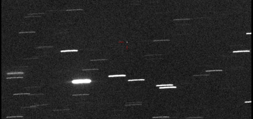 Near-Earth asteroid 2017 TG4: 15 Oct. 2017