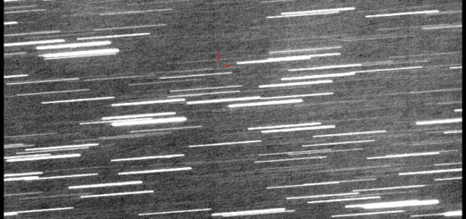 The object A/2017 U1 - 26 Oct. 2017