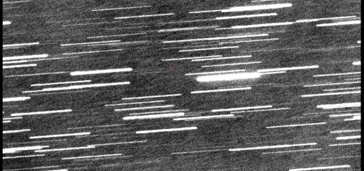 The object A/2017 U1 – 27 Oct. 2017