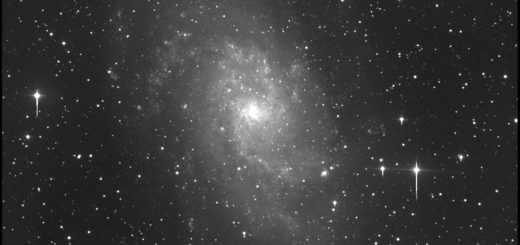 Messier 33, also known as NGC 598