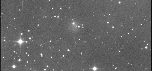 Comet 174P/Echeclus: 21 Jan. 2018