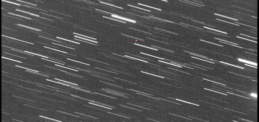 Near-Earth Asteroid 2018 CC: 6 Feb. 2018