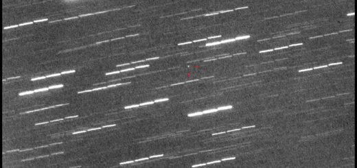 Potentially Hazardous Asteroid (276033) 2002 AJ129: 4 Feb. 2018