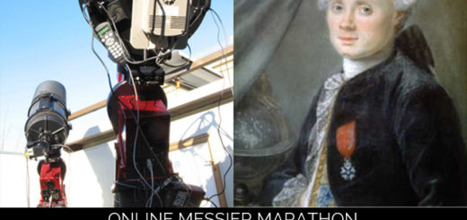 Online Messier Marathon – 10th Edition!