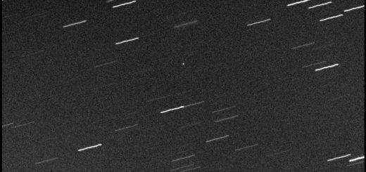 Potentially Hazardous Asteroid 2015 FP118: 30 Aug. 2018