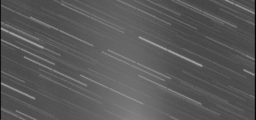 Comet 21P/Giacobini-Zinner: 17 Sept. 2018