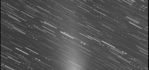 Comet 21P/Giacobini-Zinner: 11 Sept. 2018