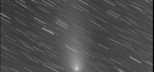 Comet 21P/Giacobini-Zinner: 6 Sept. 2018