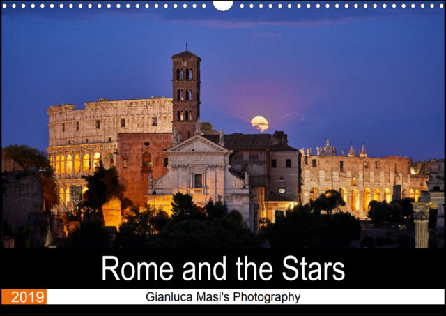 "Rome and the Stars": now available, free international shipping.
