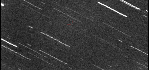 Near-Earth Asteroid 2018 VX1: 7 Nov. 2018