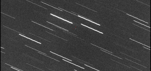 Near-Earth Asteroid 2018 VX1: 8 Nov. 2018