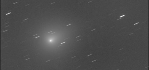 Comet 46P/Wirtanen: 28 Nov. 2018