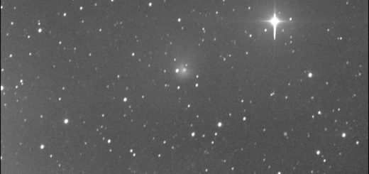 Comet 29P/Schwassmann–Wachmann: 11 Dec. 2018