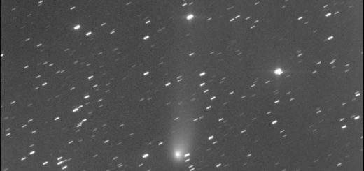 Comet 38P/Stephan-Oterma: 11 Dec. 2018
