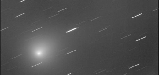 Comet 46P/Wirtanen: 7 Dec. 2018