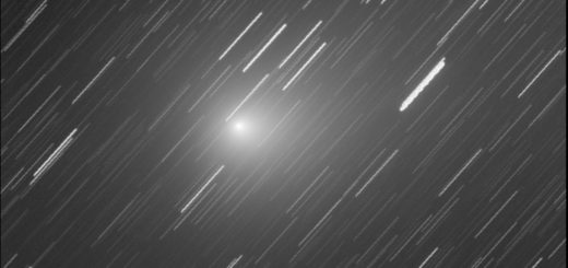 Comet 46P/Wirtanen: 26 Dec. 2018