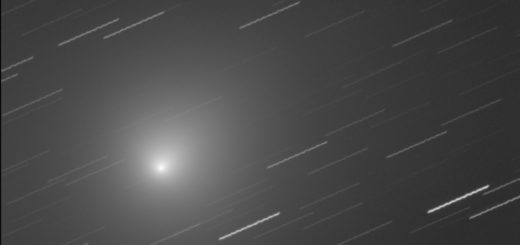 Comet 46P/Wirtanen: 10 Dec. 2018