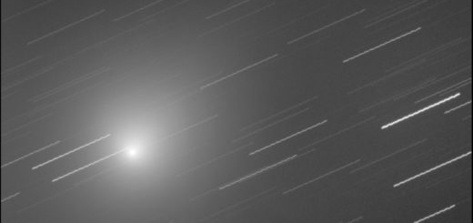 Comet 46P/Wirtanen: 11 Dec. 2018