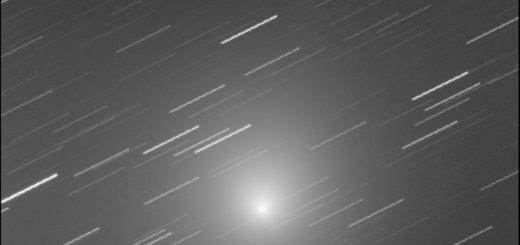 Comet 46P/Wirtanen: 15 Dec. 2018