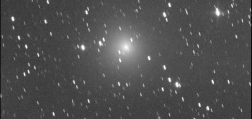 Comet 64P/Swift-Gehrels: 10 Dec. 2018