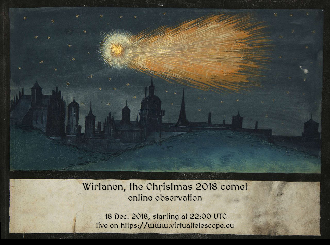 wirtanen the christmas 2018