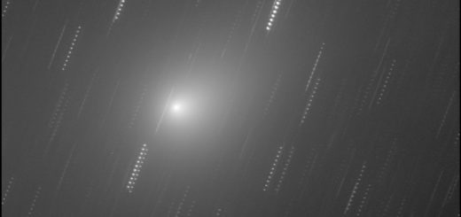 Comet 46P/Wirtanen: 2 Jan. 2019