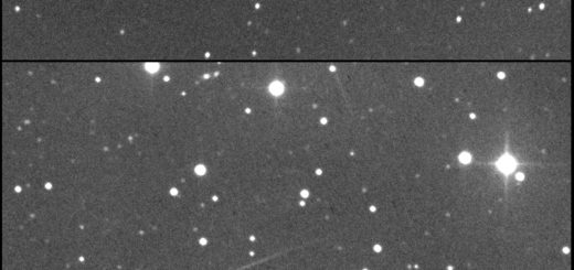 Asteroid (6478) Gault and its tail -11 and 12 Jan. 2019