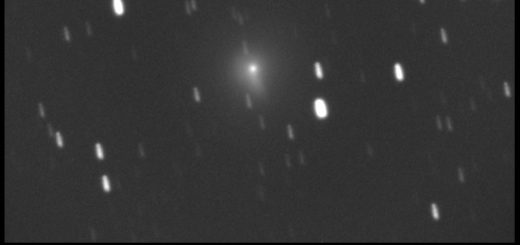 Comet 64P/Swift-Gehrels: 3 Jan. 2019