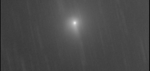 Comet 64P/Swift-Gehrels: 4 Jan. 2019