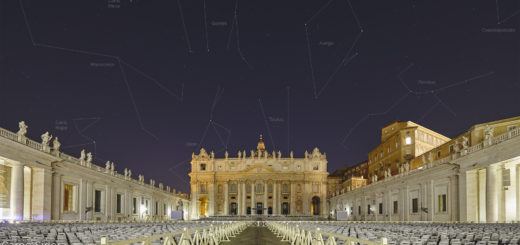 Earth Hour 2019: St. Peter's Basilica turned off its lights