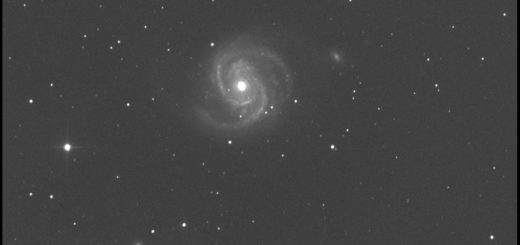 Supernova SN 2019ehk in Messier 100: 25 June 2019
