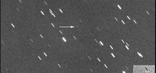 Interstellar comet C/2019 Q4 Borisov: 17 Sept. 2019